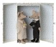 Wedding Couple Mice