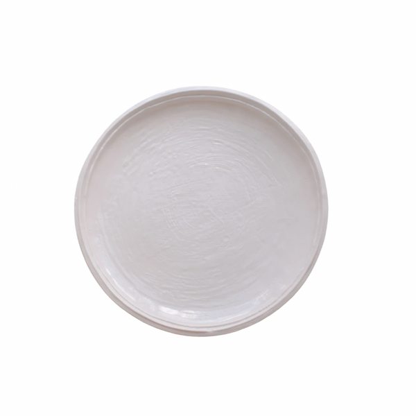 Double Lined Melamine Dinner Plate