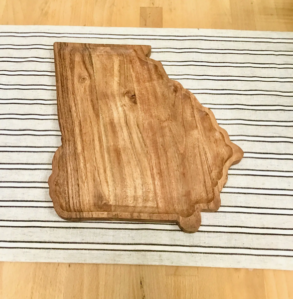 Georgia Wood Board
