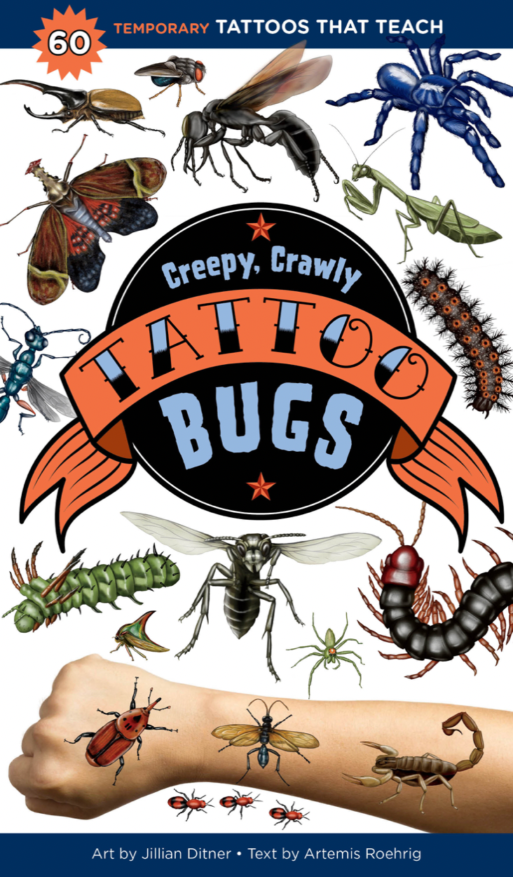 Tattoo Bugs