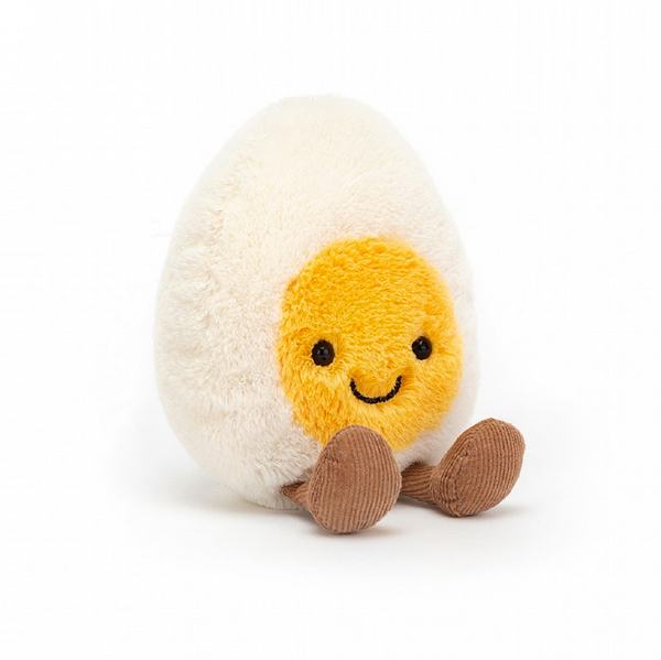 Amuseables Boiled Egg Happy