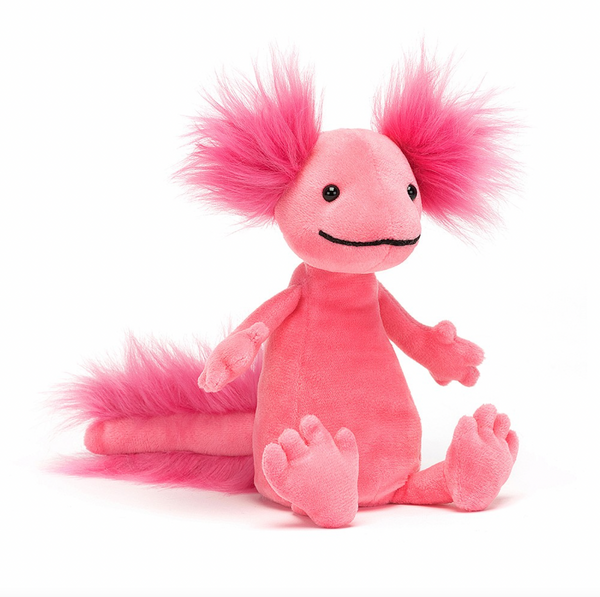 Alice Axolotl