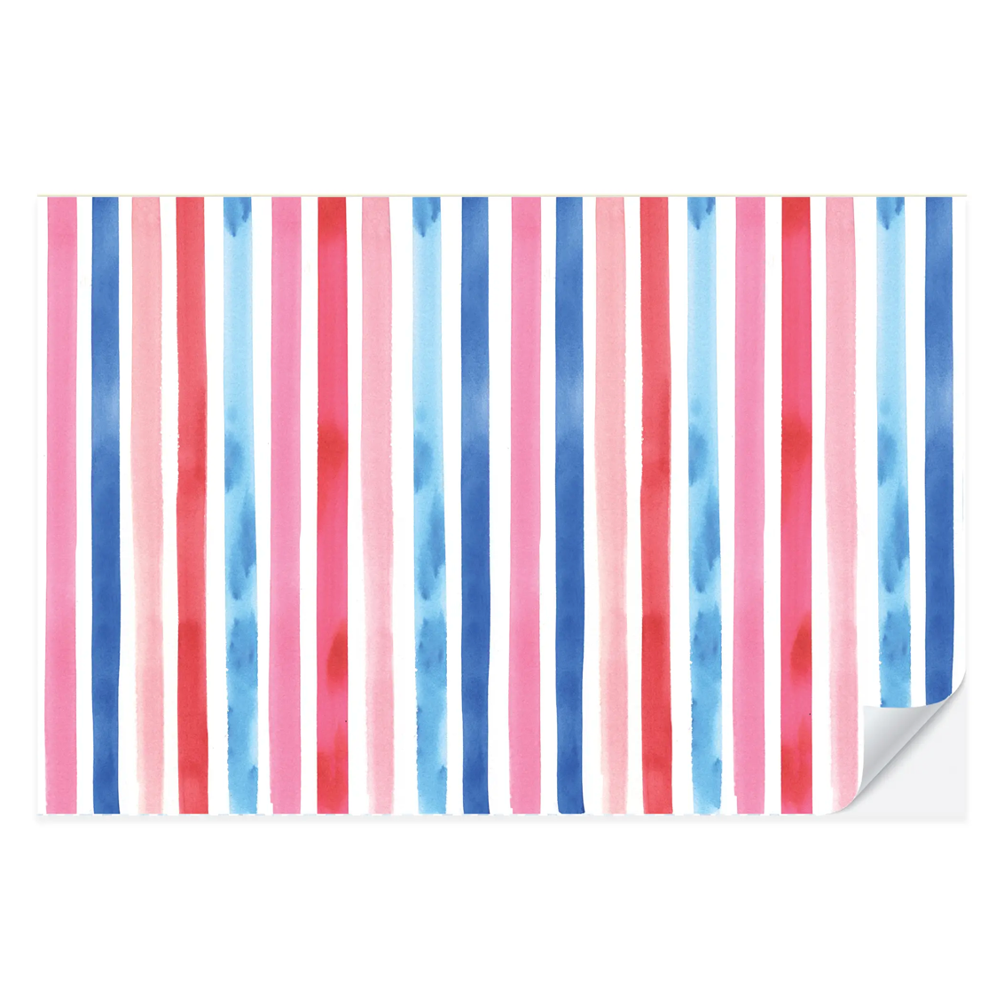 Americana Stripe Placemats
