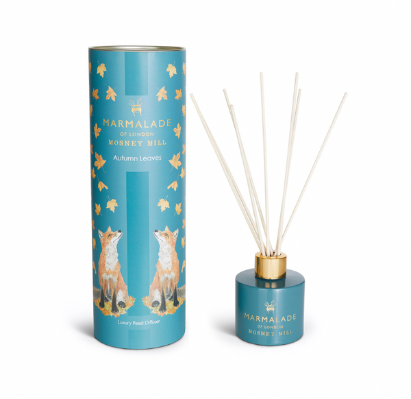 Autumn Leaves Reed Diffuser