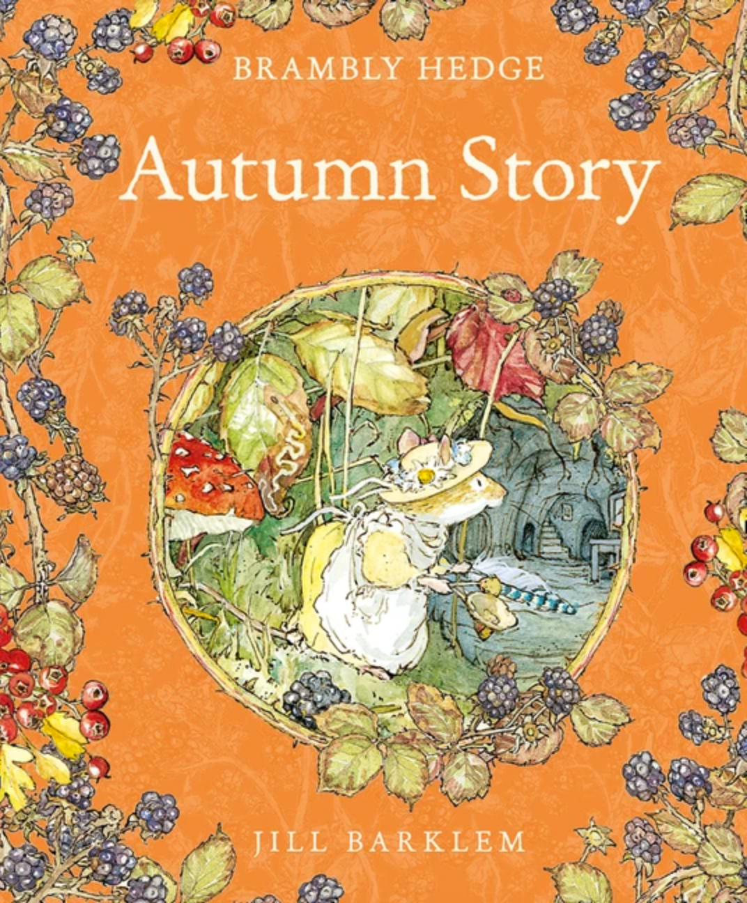 Brambly Hedge: Autumn Story – Firefly