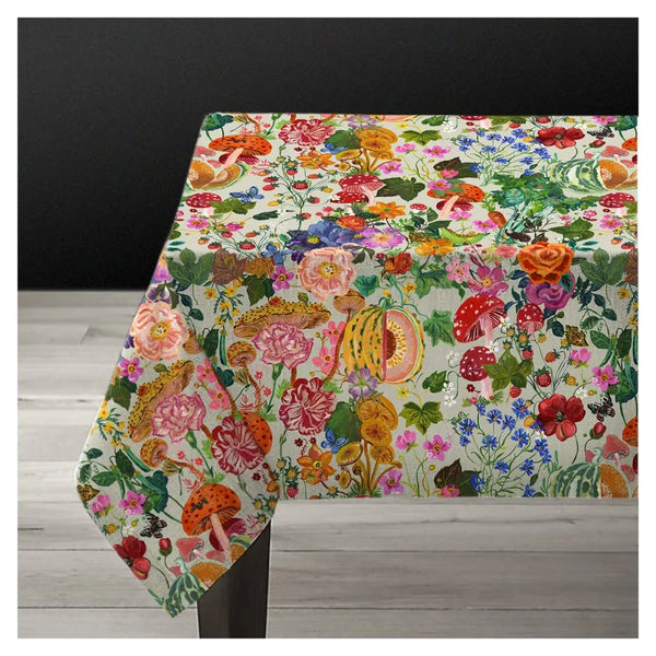 Kitchen Garden Tablecloth