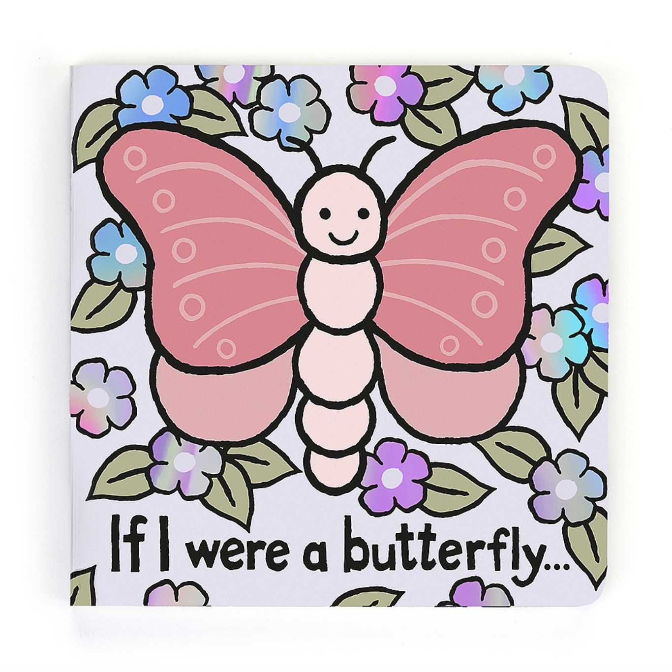 If I Were a Butterfly