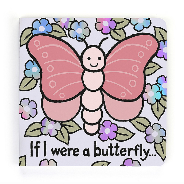 If I Were a Butterfly