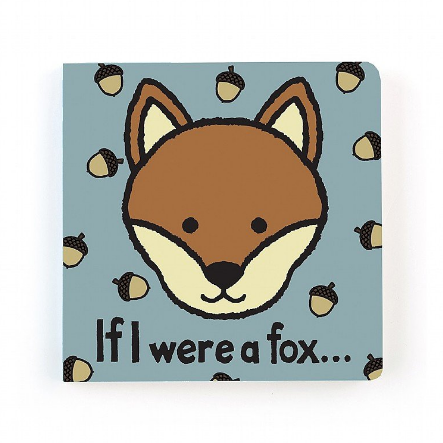 If I Were A Fox