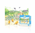 Spring Chicks Mini Puzzle