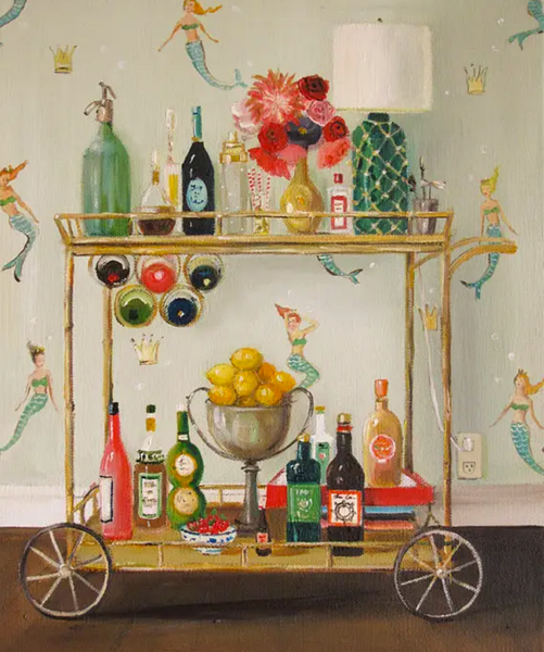 Barmaids Print