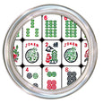 Mahjong Coasters