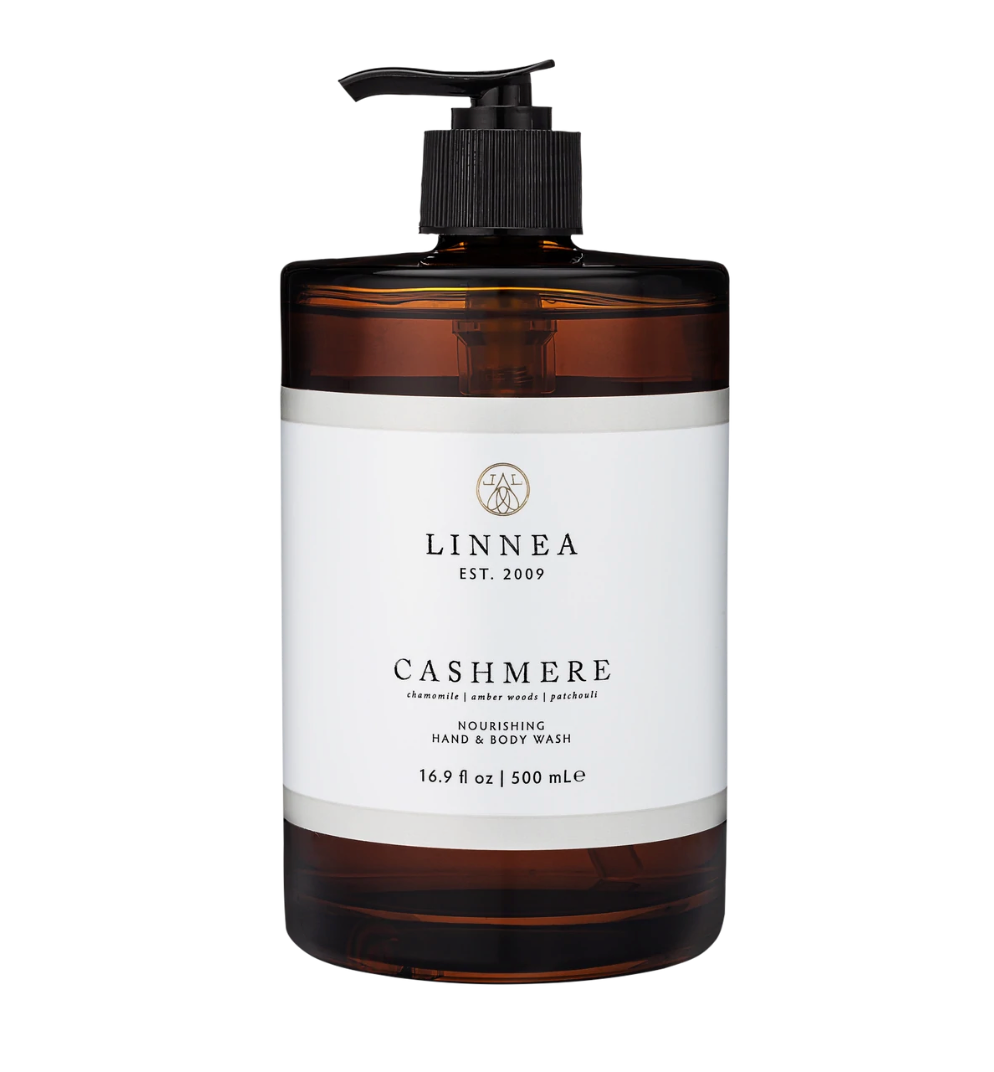 Linnea Hand & Body Wash