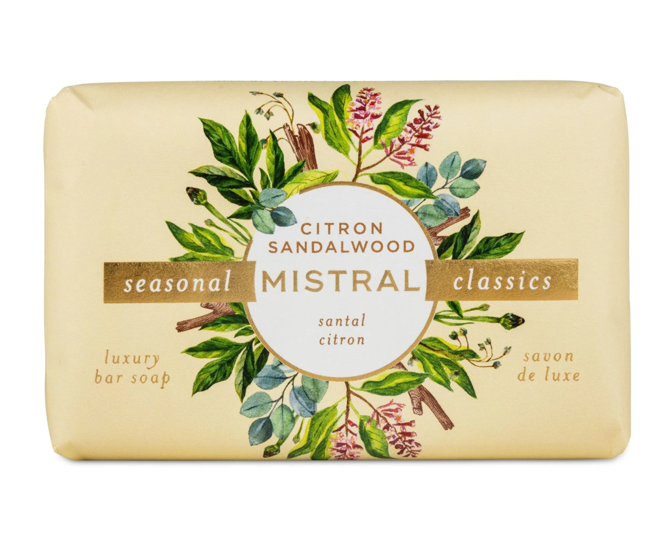 Seasonal Classic Bar Soap