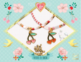 Tila Cherry Beads Jewelry Kit