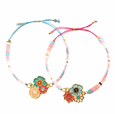 Tila Flower Beads Jewelry Kit