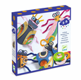 Fuzzy Bugs 3D Collage Kit