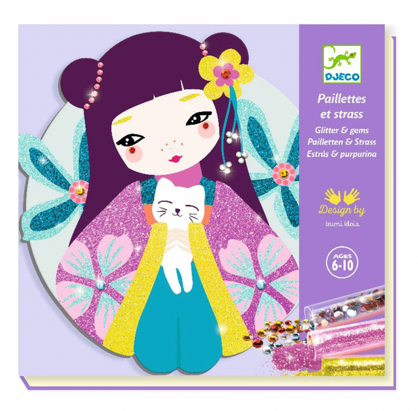 Onnanoko Glitter & Jewel Boards