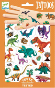 Dino Club Tattoos