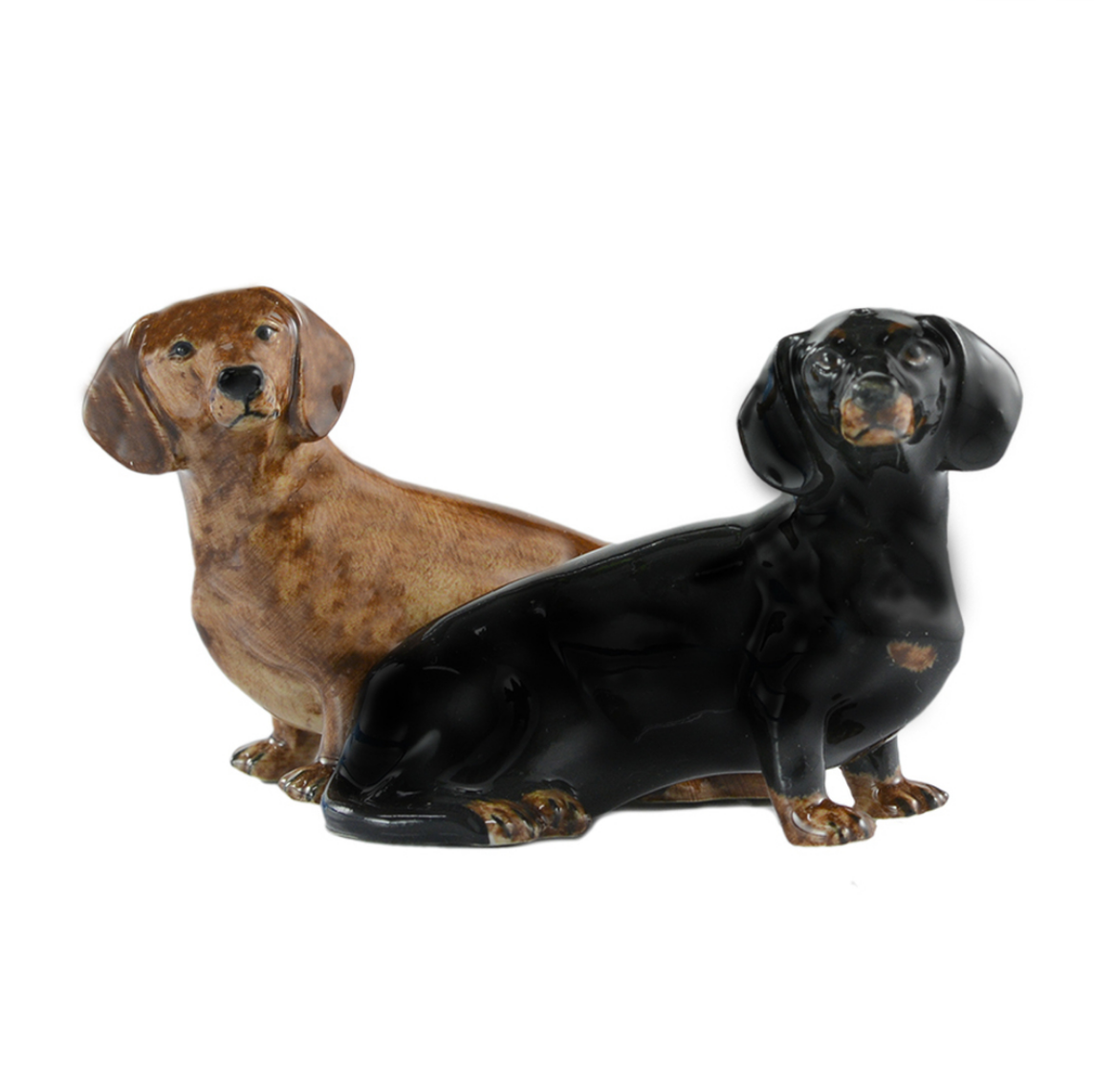 Dachshund Salt & Pepper Set