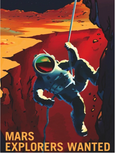 Mars Explorers Wanted Puzzle