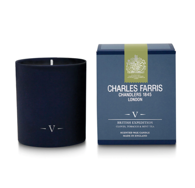 British Expedition Candle