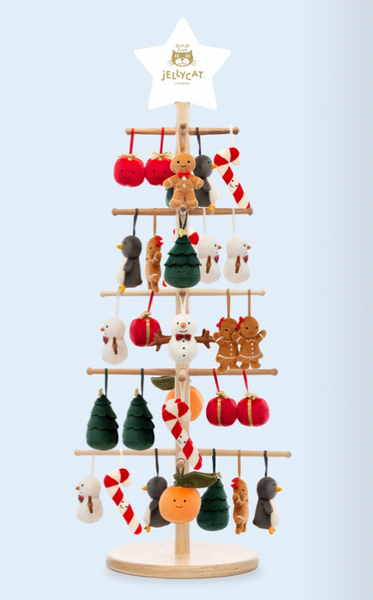 Festive Folly Ornament
