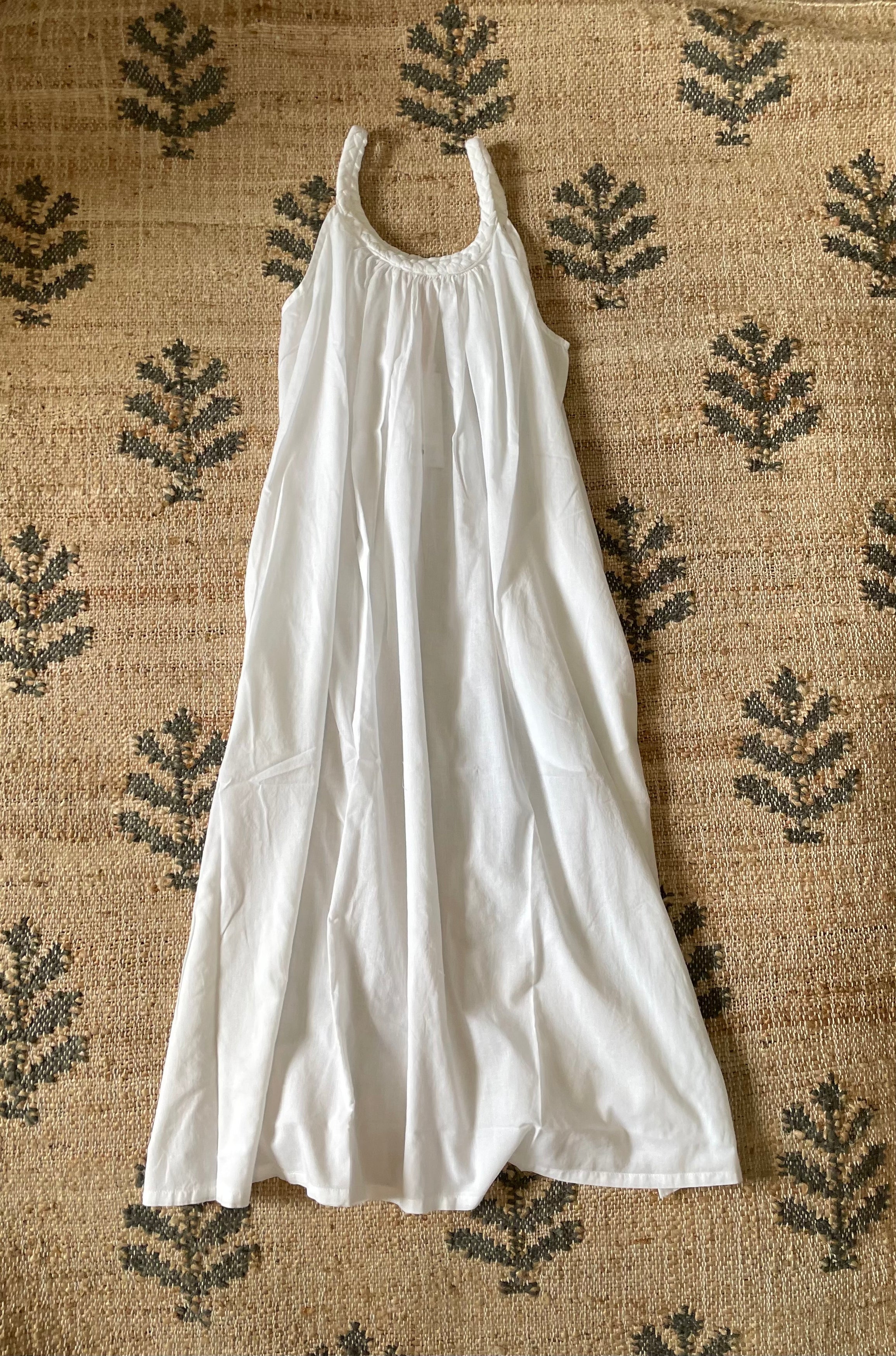 Greek Pyjamas Greek Goddess Nightgown – Firefly