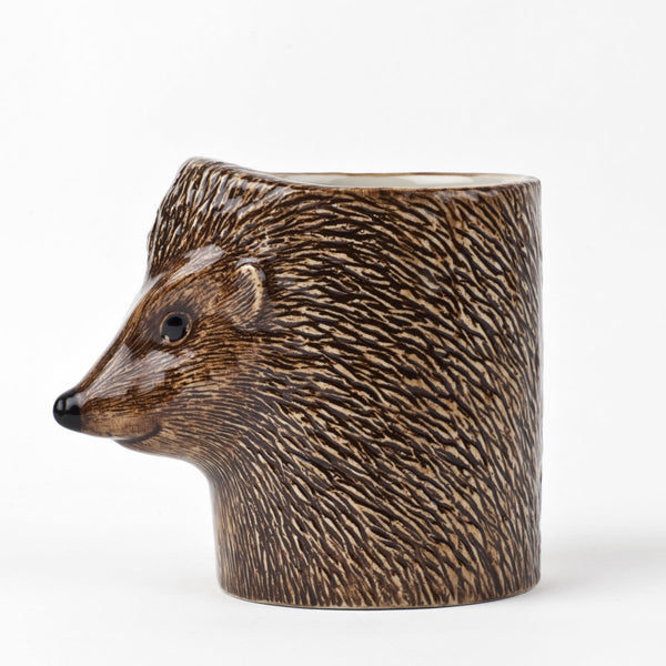Hedgehog Pencil Pot
