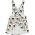 Hedgehogs Pinafore Apron