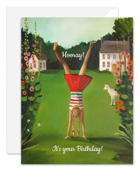Hooray! It's Your Birthday! Card