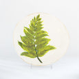 Fern Dinner Plate