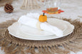 Iraca Fringe Placemat