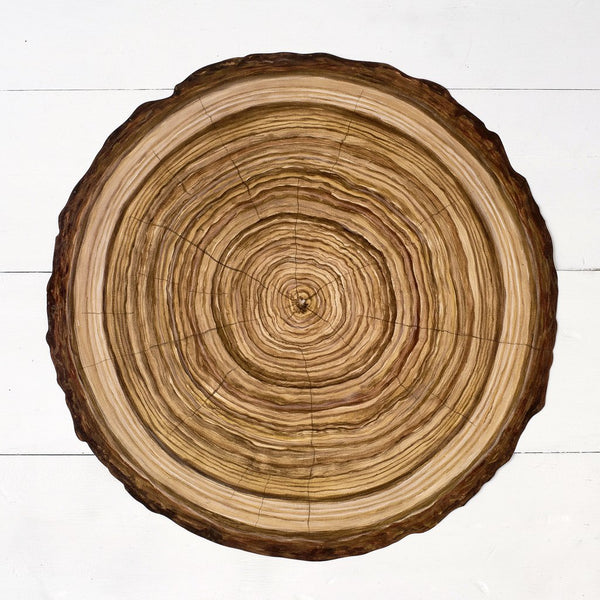 Wood Slice Placemats
