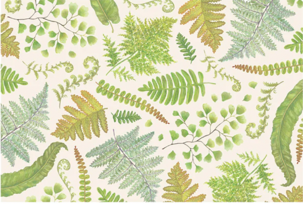 Fern Collection Placemats