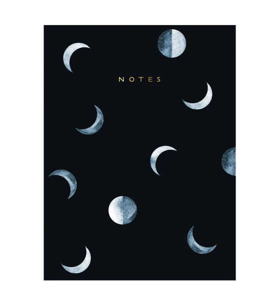 Moons Notebook