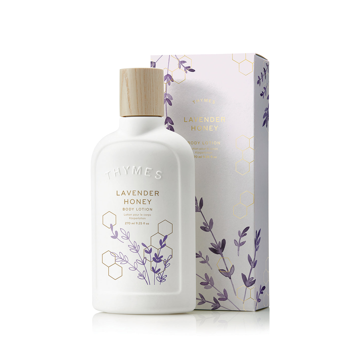 Thymes Lavender Honey Collection