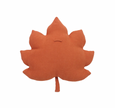 Maple Leaf Plush Pillow