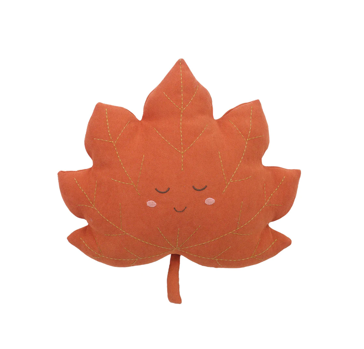 Maple Leaf Plush Pillow Firefly maple-leaf-plush-pillow-firefly