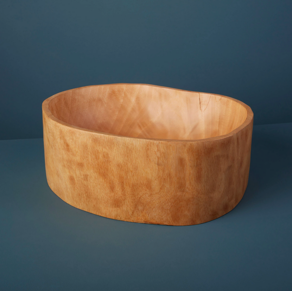 Mango Wood Bowl