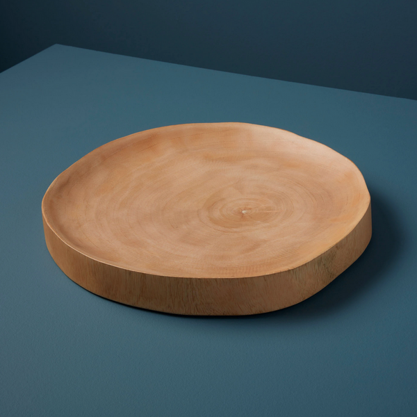 Mango Wood Platter