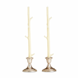 Beeswax Candlesticks