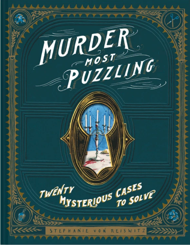 Murder Most Puzzling