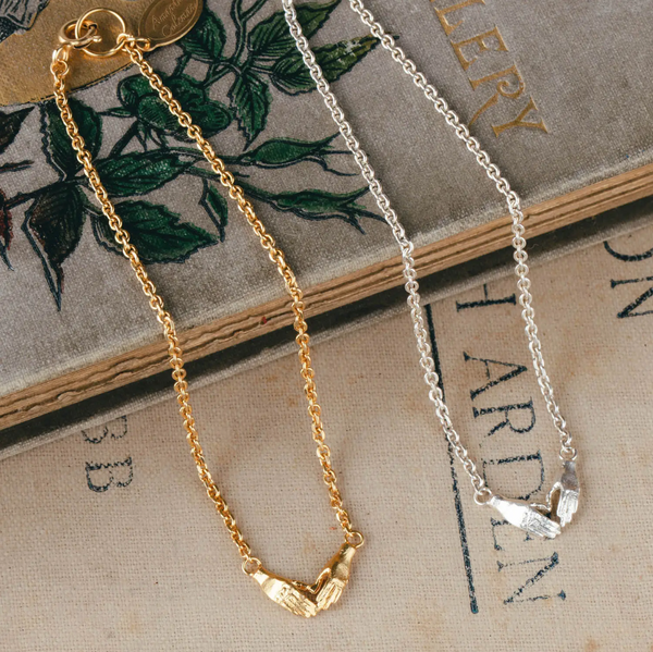 My Heart In Your Hands Bracelet