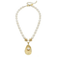 Oyster Pearl Necklace