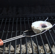 Oyster Grilling Tong