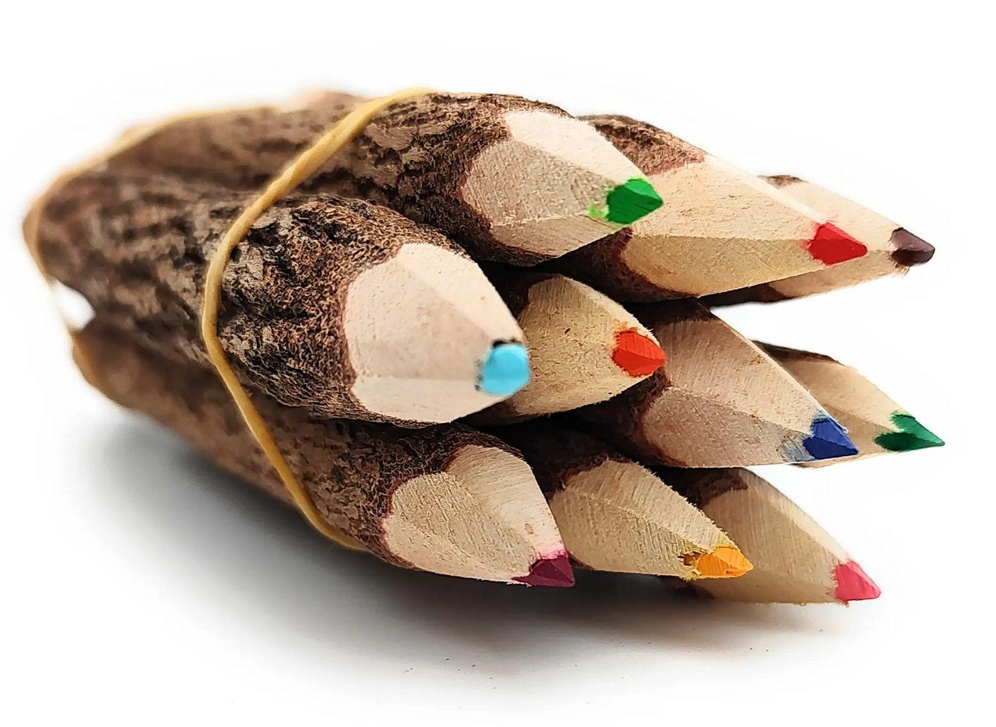 Wooden Colored Pencils