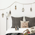 Jack-o'-lantern Pocket Pillow