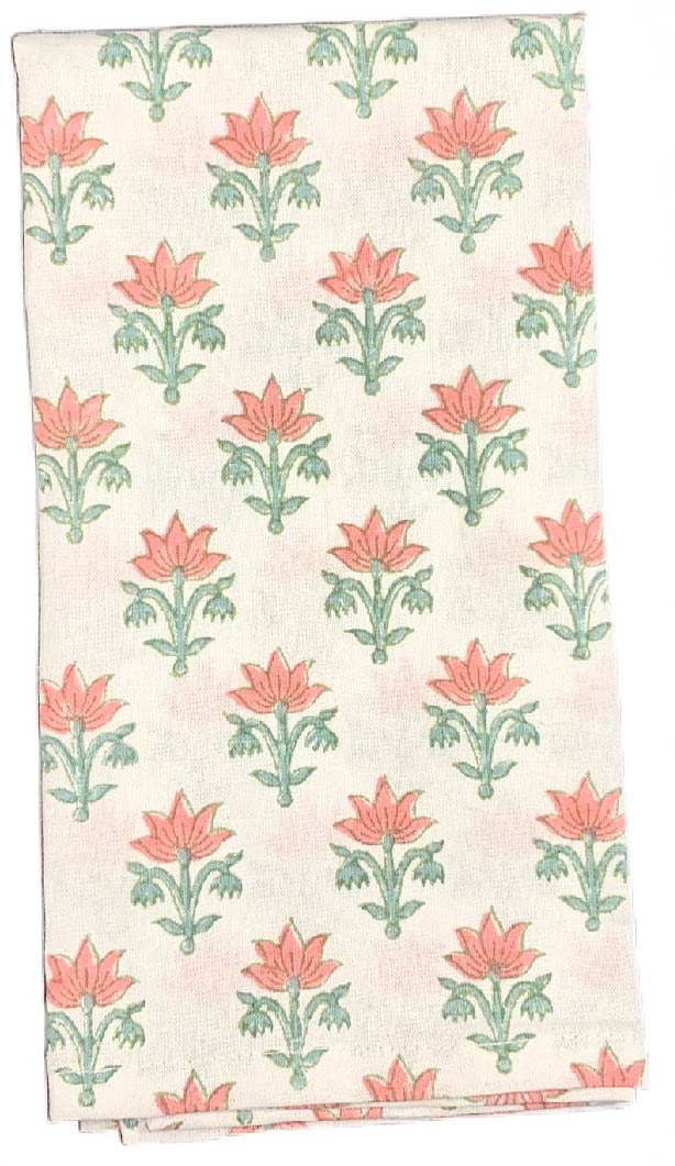 Lotus Flower Napkins