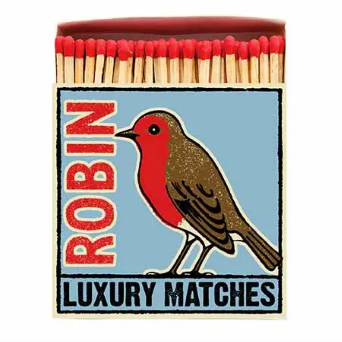 Robin Matchbox
